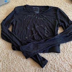 Workout too and bottomed cyclebar